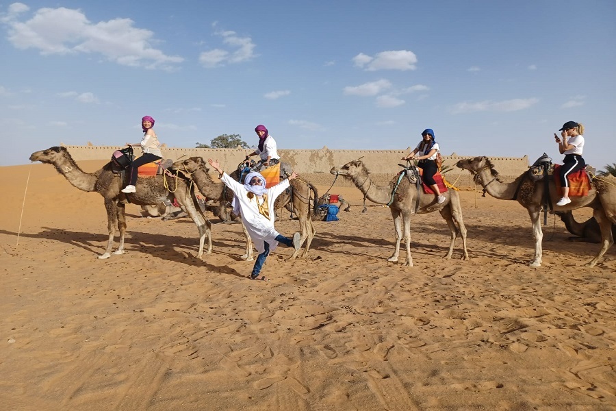 Marrakech Desert Tours 3 Days