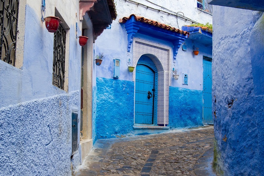 Day Trip from Fes to Chefchaouen