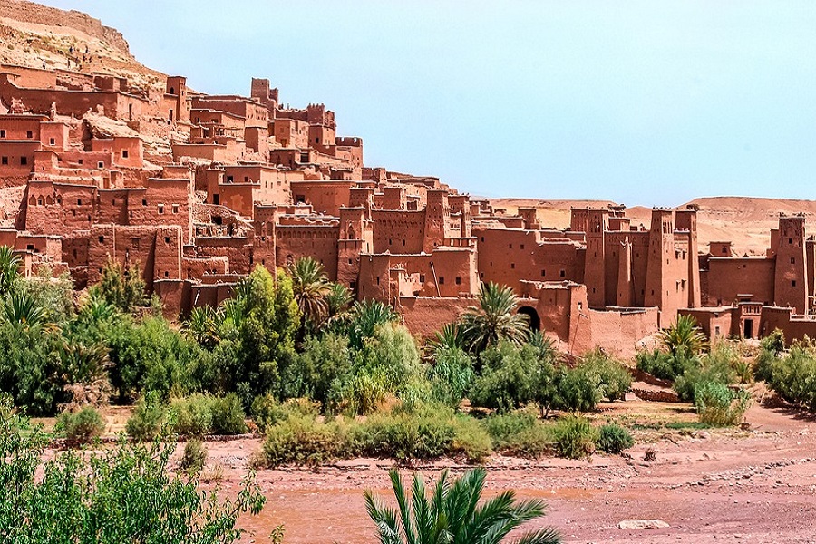 Marrakech to Ouarzazate Day Trip