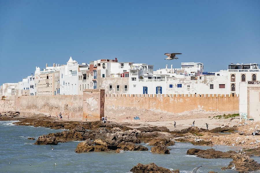 Day trip from Marrakech to Essaouira