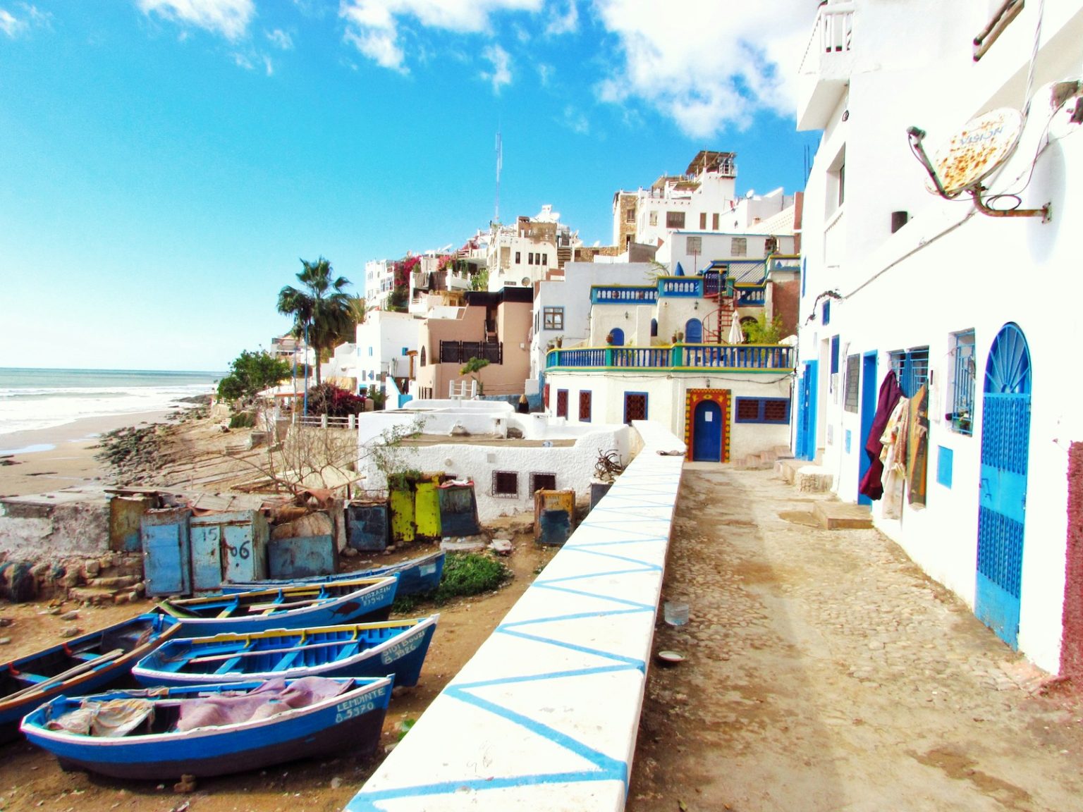 Travel to Morocco Tour from Tangier 10 days