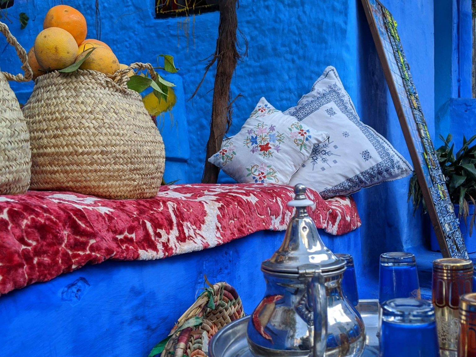 Morocco desert trip from Fes 6 days
