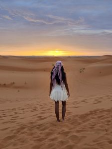 6 days sustainable tour from Marrakech to Desert