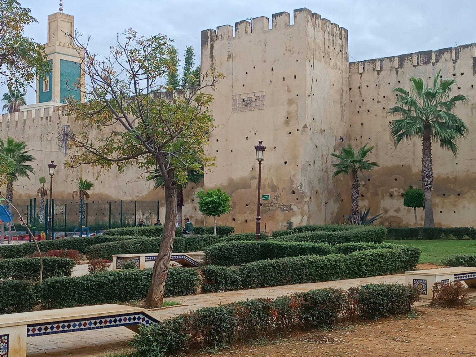 5 days cultural tour from Tangier