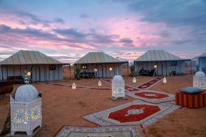 Tour from Tangier to Marrakech 7 days
