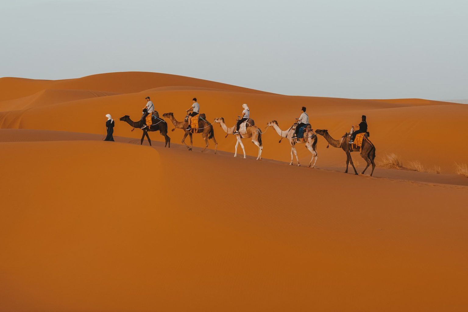6 days tour from Tangier to Marrakech