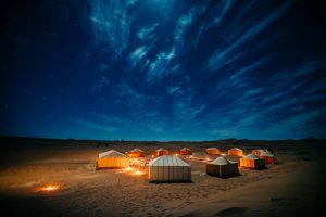 3 days Fes to Merzouga Desert tour